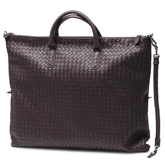 BOTTEGA VENETA ボッテガヴェネタ スーパーコピー ２ＷＡＹレザーバッグ 193785 v0016 2072 イントレチャート レディース コーヒーブラウン